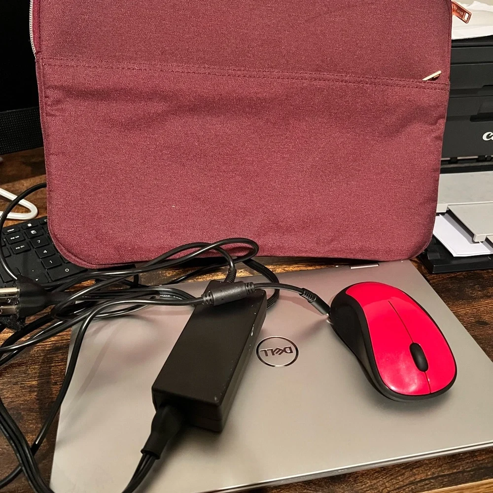 Silver DELL Inspiron 7306 2n1